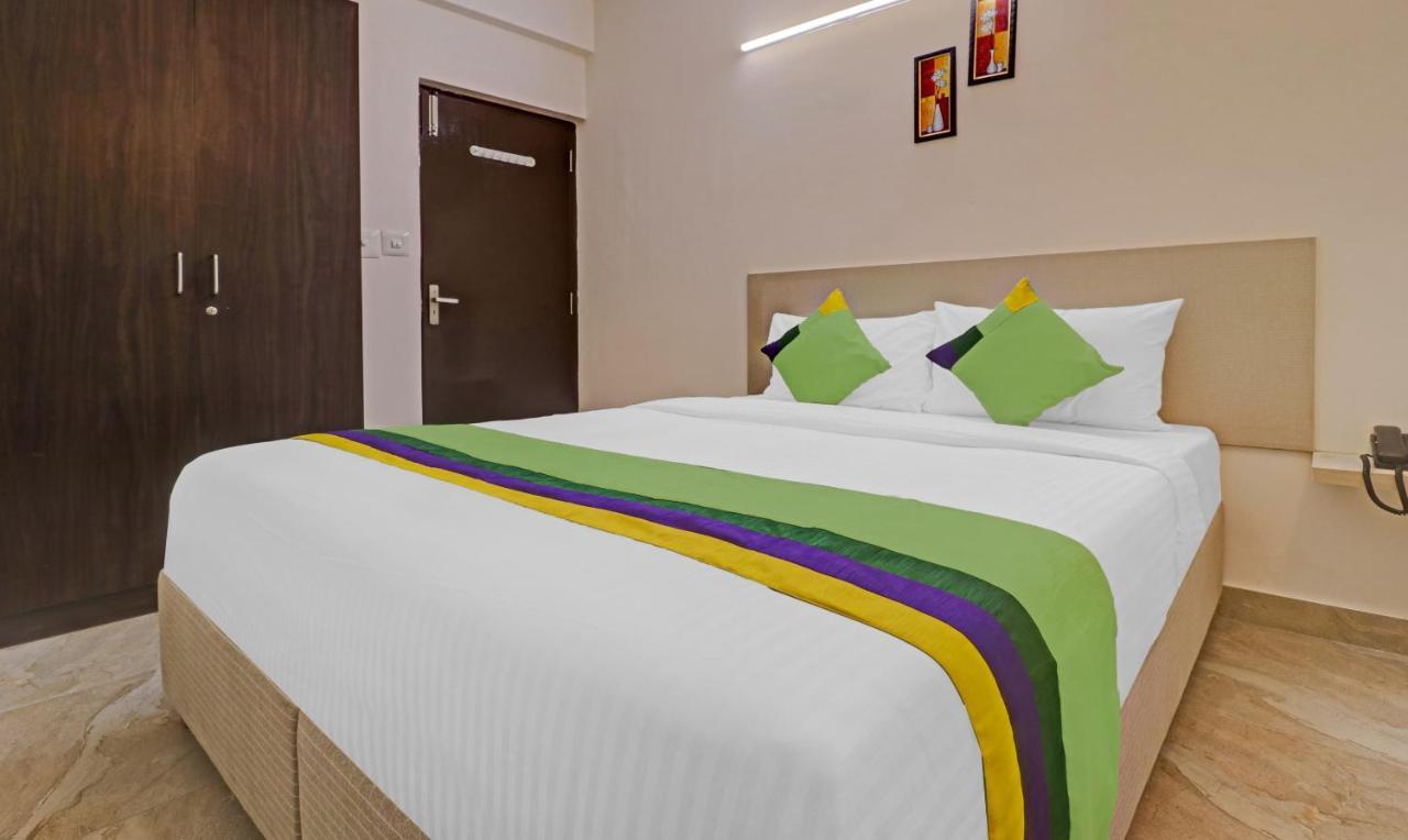 Treebo Apple Villa, 30 Mins From Bangalore Airport エクステリア 写真