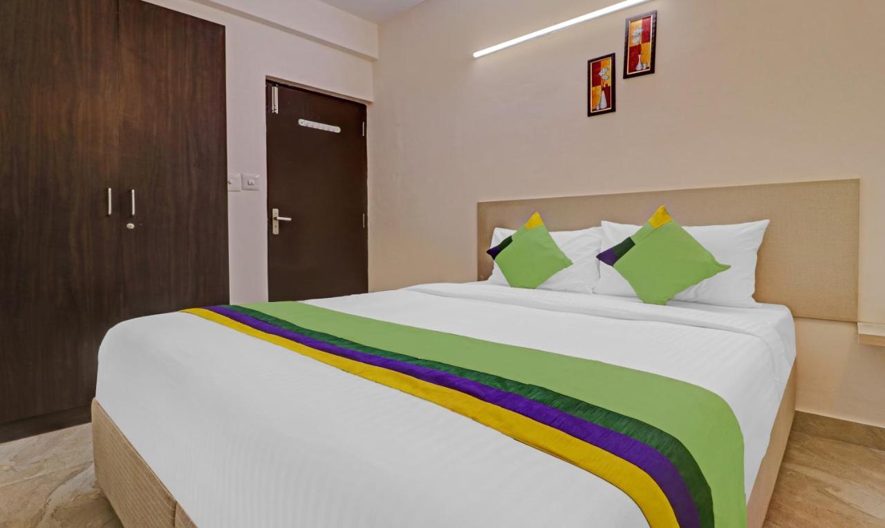 Treebo Apple Villa, 30 Mins From Bangalore Airport エクステリア 写真