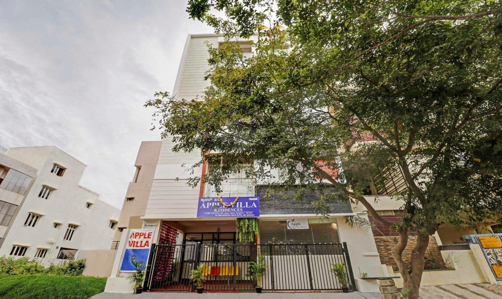 Treebo Apple Villa, 30 Mins From Bangalore Airport エクステリア 写真