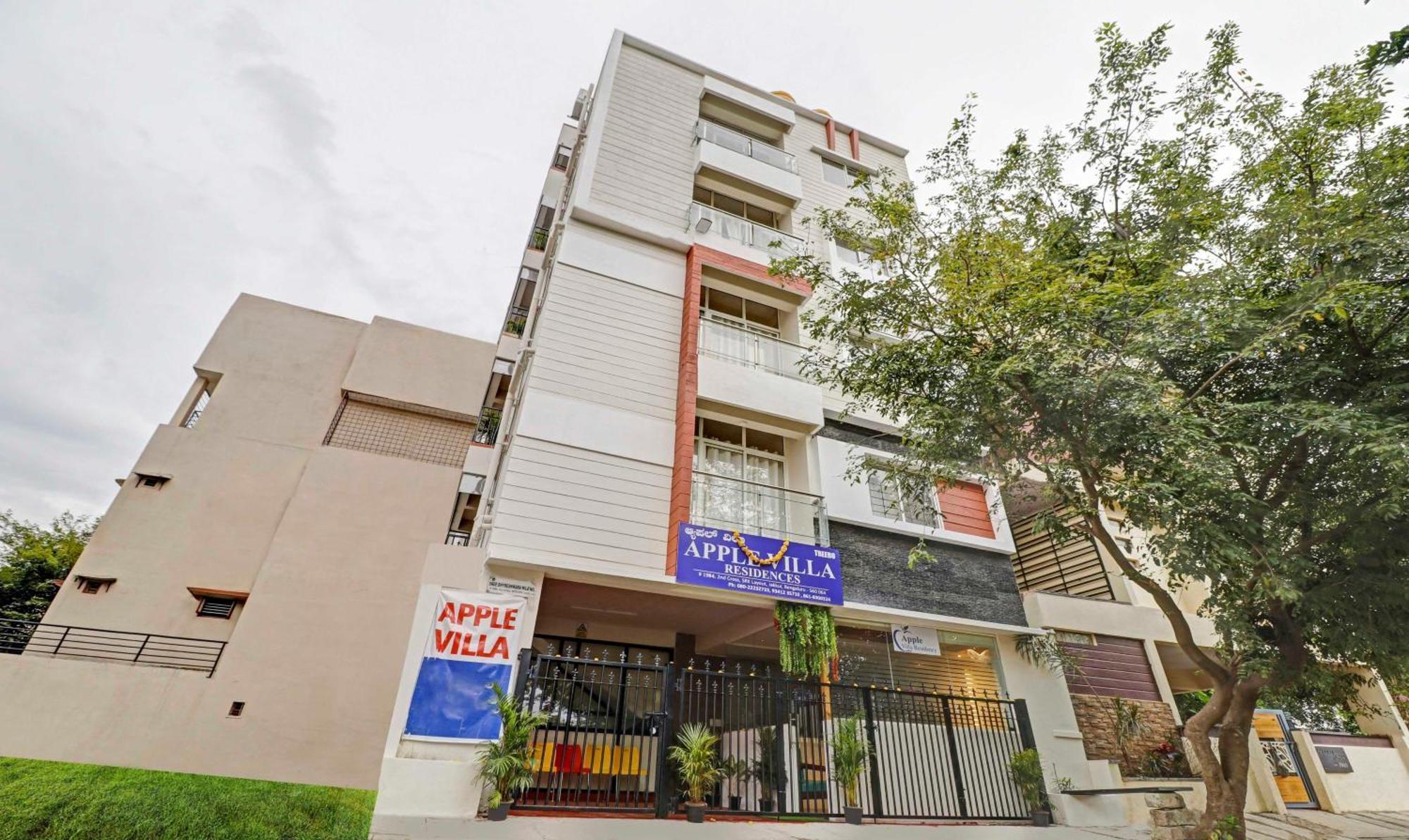Treebo Apple Villa, 30 Mins From Bangalore Airport エクステリア 写真